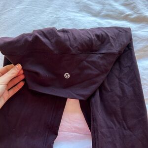 Lululemon align leggings